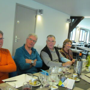 Repas de fin d’année 2017