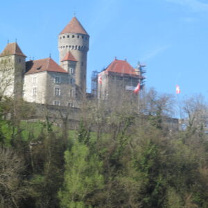 Autour des Gorges du Fier