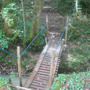Inauguration de Passerelle