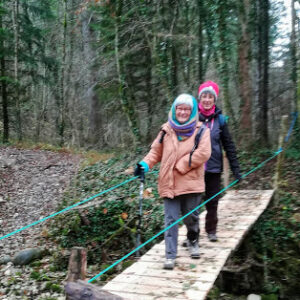 Randonnée des Passerelles