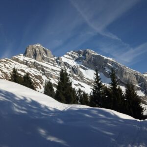 Le vieux Chinaillon – Roc des Tours