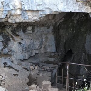 Grotte d’Orjobet -Salève – lundi 3 mai 2022