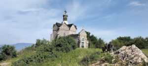 Lire la suite à propos de l’article Le Mont Saint Michel au départ de Challes les Eaux – lundi 23 mai 2022