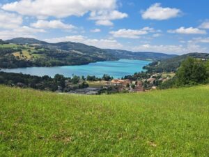 Lire la suite à propos de l’article Lac de PALADRU en Isere