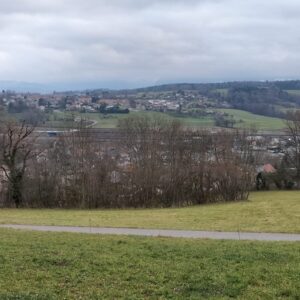 ALLONZIER la CAILLE 10 décembre 2024