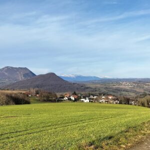 Randonnée douce à Chilly le mardi 17 décembre 2024
