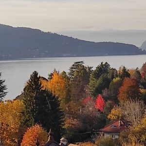 Les crêtes du Taillefer à Duingt – lundi 2 décembre 2024