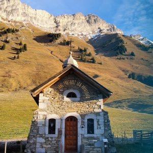 Chalet du Curé – lundi 10 novembre 2025