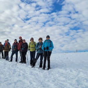 La croix de la Croisette – lundi 23 février 2026