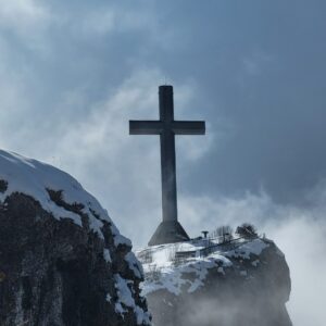 Croix du Nivollet – lundi 23 mars 2026