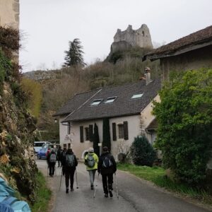 randonnée du 10 mars Chaumont