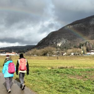 randonnee urbaine du 16 février