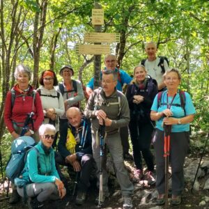 Tête de la Mandallaz – jeudi 7 mai 2026