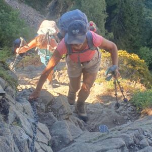 Lac de Pormonaz – lac d&rsquo;Antherne 19 août 2026